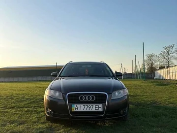 Авто Audi A4 2006 № 8157034