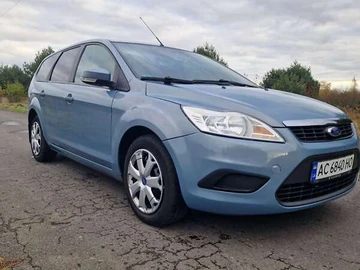 Авто Ford Focus 2008 № 8157035
