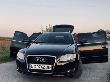 Авто Audi A4 2006 № 8157036