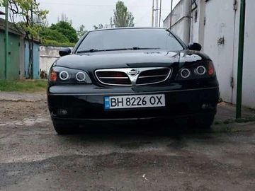 Авто Nissan Maxima 2002 № 8157040