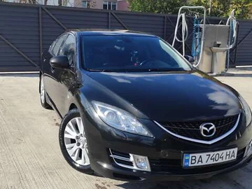 Авто Mazda 6 2008 № 8157102