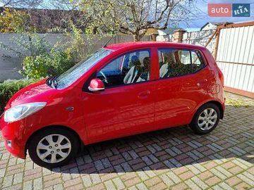 Авто Hyundai I10 2012 № 8157103