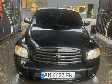 Авто Chevrolet Hhr 2007 № 8157107