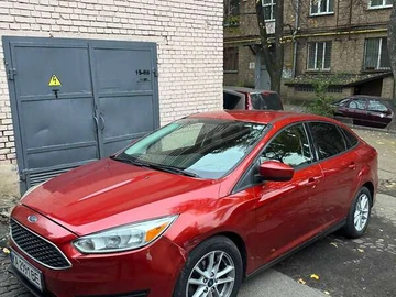Авто Ford Focus 2017 № 8157111