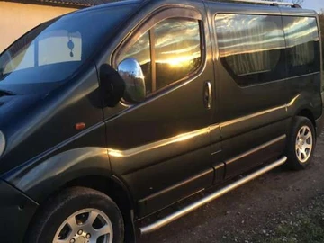 Авто Renault Trafic 2002 № 8157112
