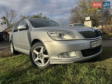 Авто Skoda Octavia 2010 № 8157114