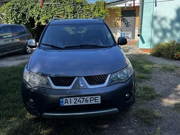 Авто Mitsubishi Outlander Xl 2007 № 8157115
