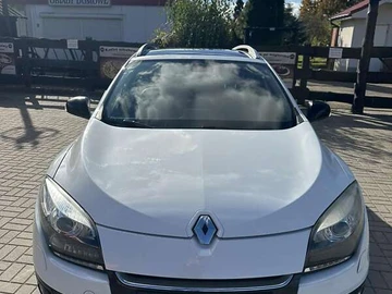 Авто Renault Megane 2012 № 8157119