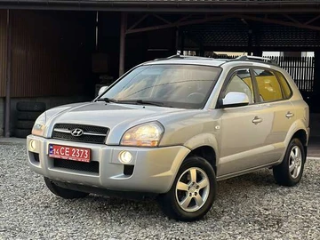Авто Hyundai Tucson 2007 № 8157121
