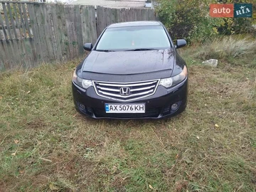Авто Honda Accord 2008 № 8157123