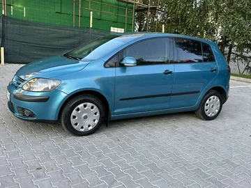 Авто Volkswagen Golf Plus 2005 № 8157125