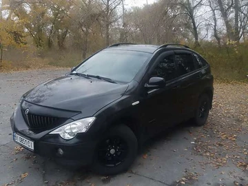 Авто SsangYong Actyon 2008 № 8157126