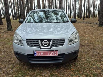 Авто Nissan Qashqai 2007 № 8157128