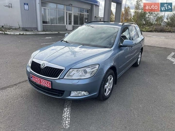 Авто Skoda Octavia 2010 № 8157131