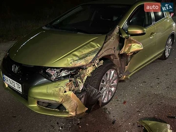 Авто Honda Civic 2012 № 8157132