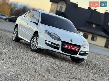 Авто Renault Laguna 2015 № 8157133