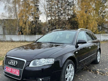 Авто Audi A4 2007 № 8157134