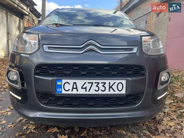 Авто Citroen C3 Picasso 2016 № 8157142