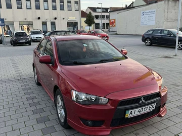 Авто Mitsubishi Lancer 2009 № 8157145