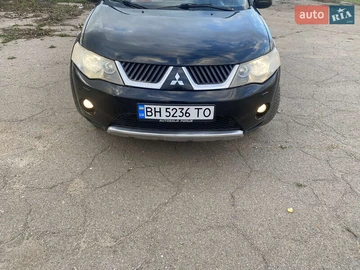 Авто Mitsubishi Outlander 2007 № 8157146