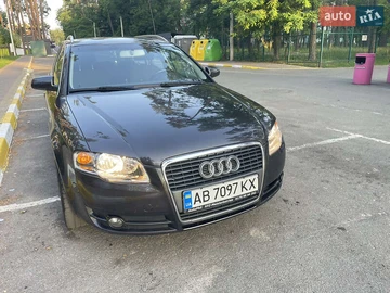 Авто Audi A4 2006 № 8157147