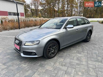 Авто Audi A4 2010 № 8157149