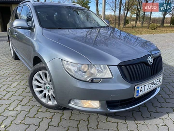 Авто Skoda Superb 2013 № 8157150