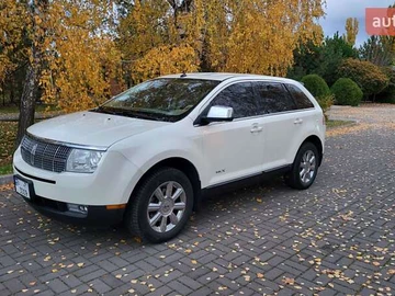 Авто Lincoln Mkx 2007 № 8157152