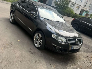 Авто Volkswagen Passat 2010 № 8157153