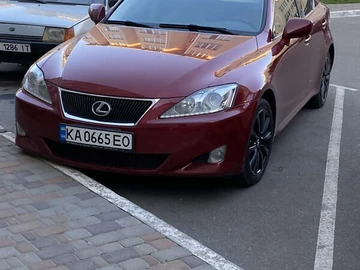 Авто Lexus Is 2008 № 8157154