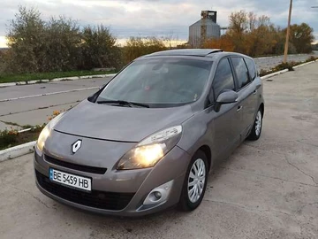 Авто Renault Grand Scenic 2009 № 8157155