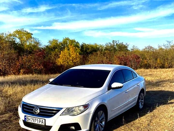 Авто Volkswagen Cc Passat Cc 2010 № 8157157