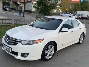 Авто Honda Accord 2008 № 8157216