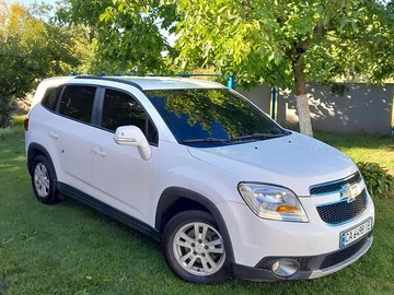 Авто Chevrolet Orlando 2014 № 8157218