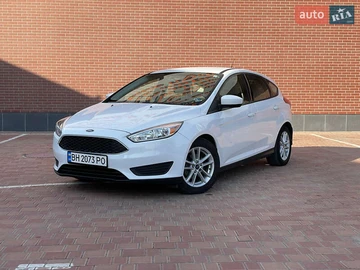 Авто Ford Focus 2017 № 8157221