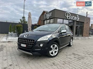 Авто Peugeot 3008 2011 № 8157222