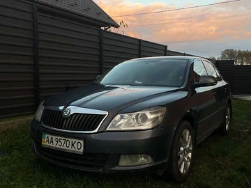 Авто Skoda Octavia 2011 № 8157223
