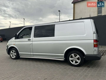 Авто Volkswagen Transporter 2005 № 8157225