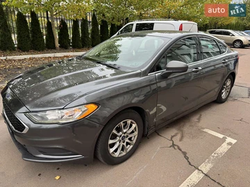 Авто Ford Fusion 2017 № 8157226