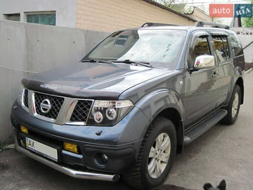 Авто Nissan Pathfinder 2006 № 8157228