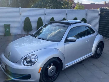 Авто Volkswagen Beetle 2013 № 8157229