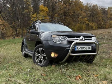 Авто Renault Duster 2015 № 8157230