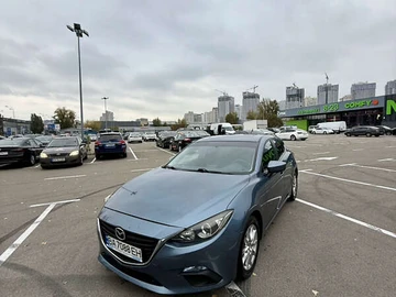 Авто Mazda 3 2014 № 8157232