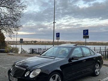 Авто Mercedes E-Class 2008 № 8157233