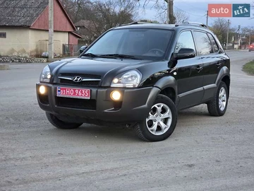 Авто Hyundai Tucson 2009 № 8157235