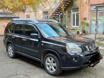 Авто Nissan X-Trail 2008 № 8157238