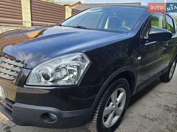 Авто Nissan Qashqai 2009 № 8157239