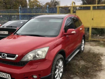 Авто Honda Cr-V 2008 № 8157241