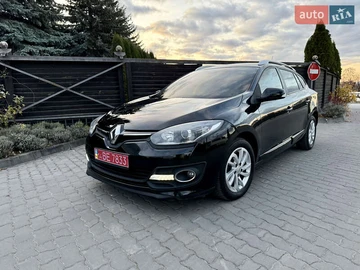 Авто Renault Megane 2016 № 8157242
