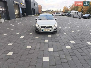 Авто Volvo S60 2011 № 8157245